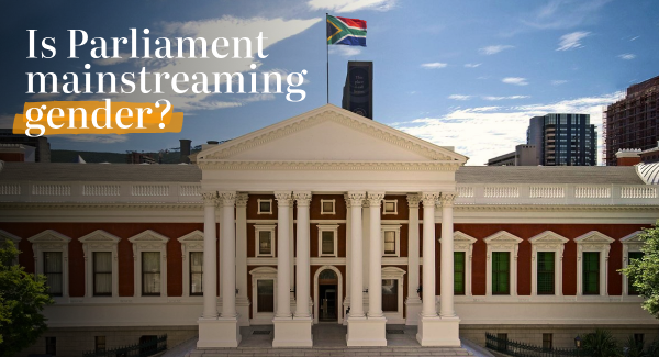 Beyond representation: Is Parliament mainstreaming gender into its everyday work?