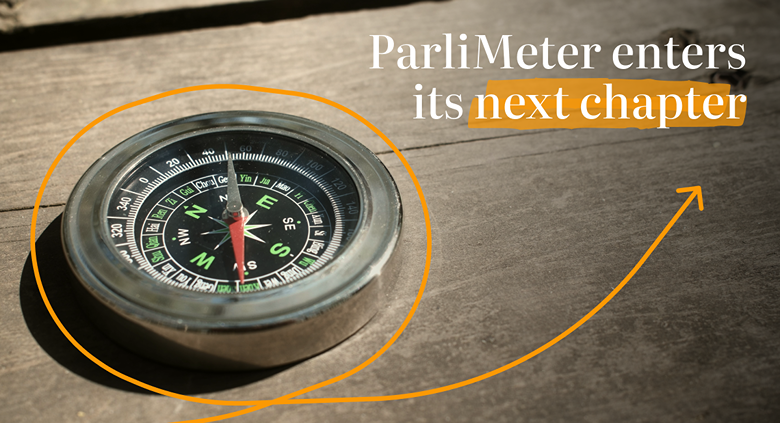 From parliamentary data to public action: ParliMeter enters its next chapter